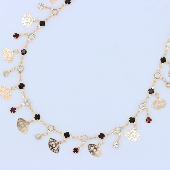 "Minimalist & Elegant Necklace Chain – Perfect for Women & Girls | UNVRC1222 - Picture 7 of 10